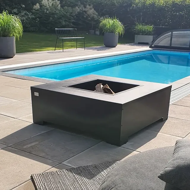 Сыртқы пештердің ерекшеліктері.