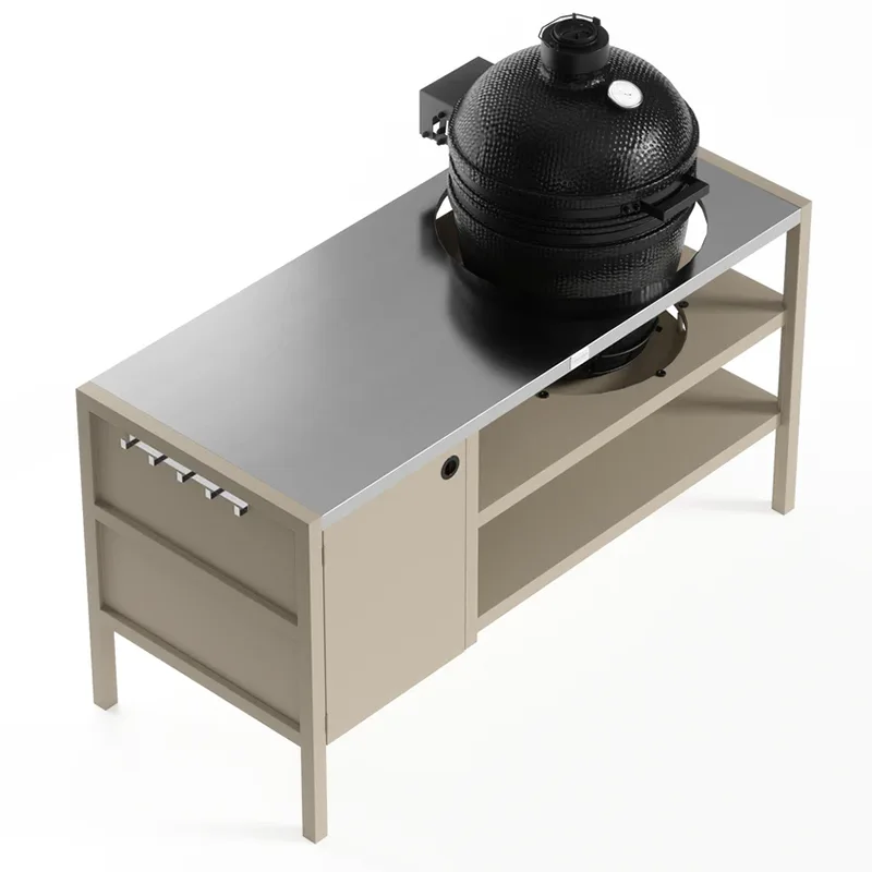 Ашық ас үй шкафын заманауи аулалар үшін ең ақылды жаңартуға не етеді?